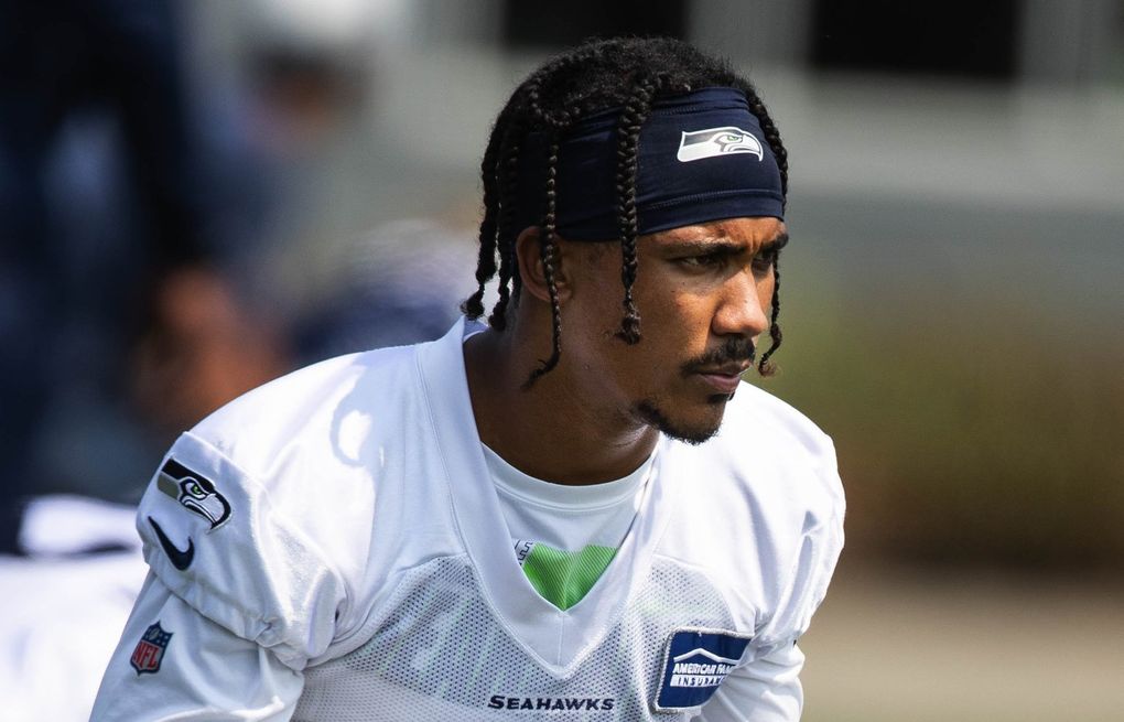 Former Seahawks cornerback Ahkello Witherspoon joins Los Angeles Rams -  Field Gulls