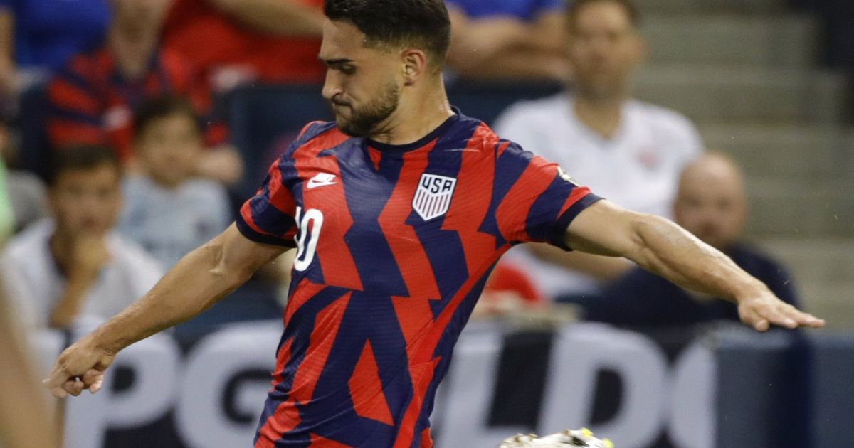 Cristian Roldan rested and ready to return to Sounders after helping U ...