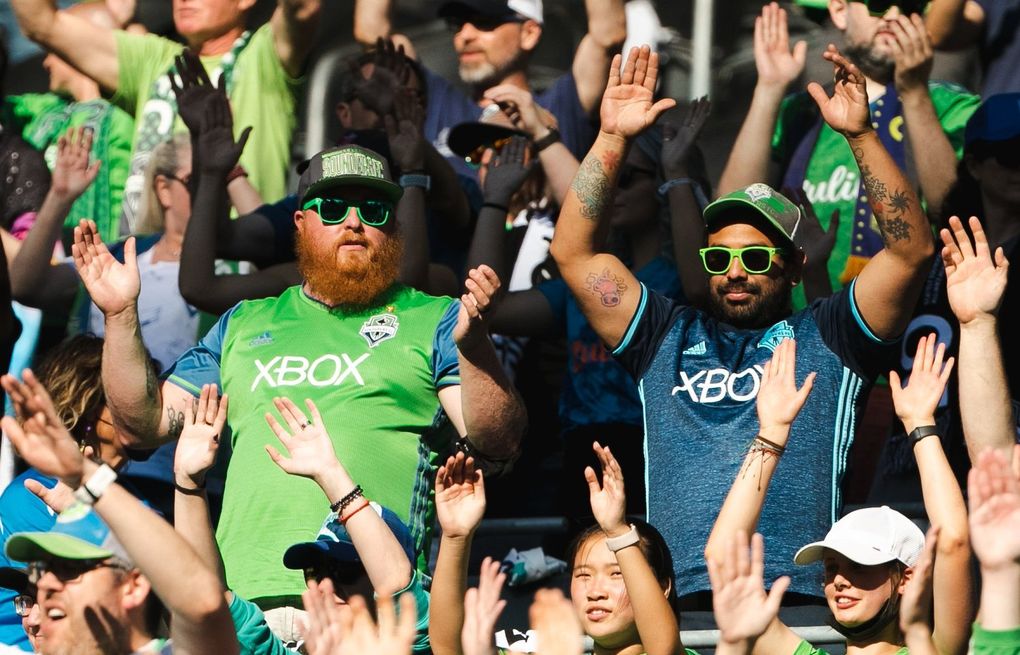 Lumen Field to host Sounders FC, OL Reign double header