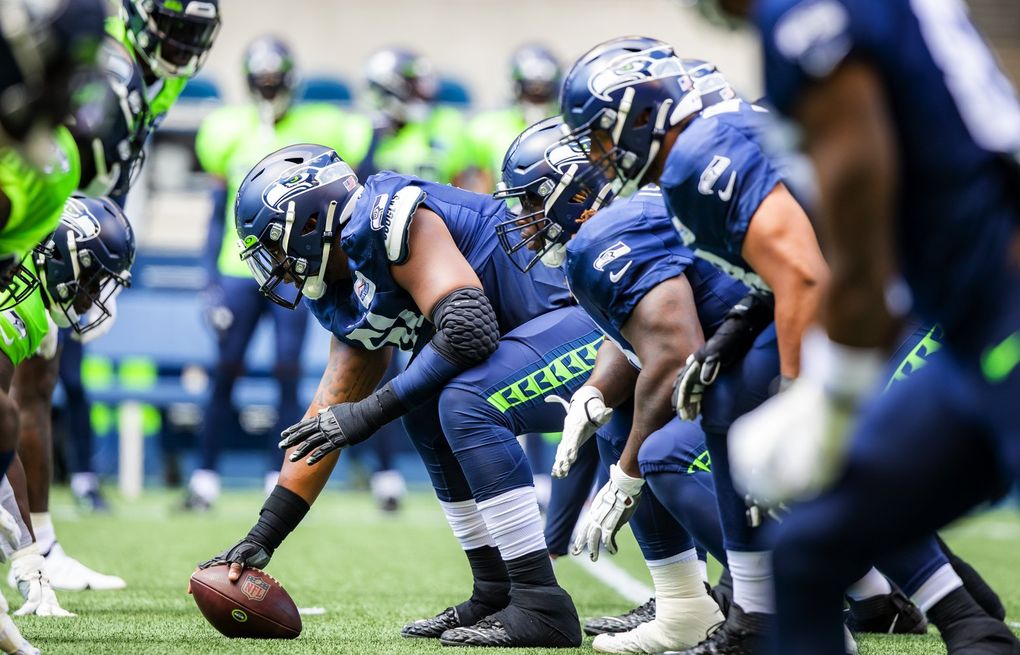 Seattle Seahawks Announce Second Wave of Roster Cuts, Roster Sits