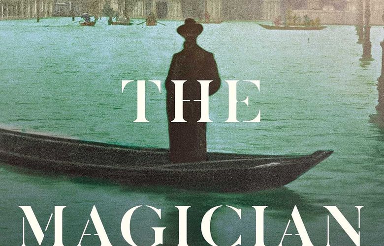 “The Magician” by Colm Toibin
