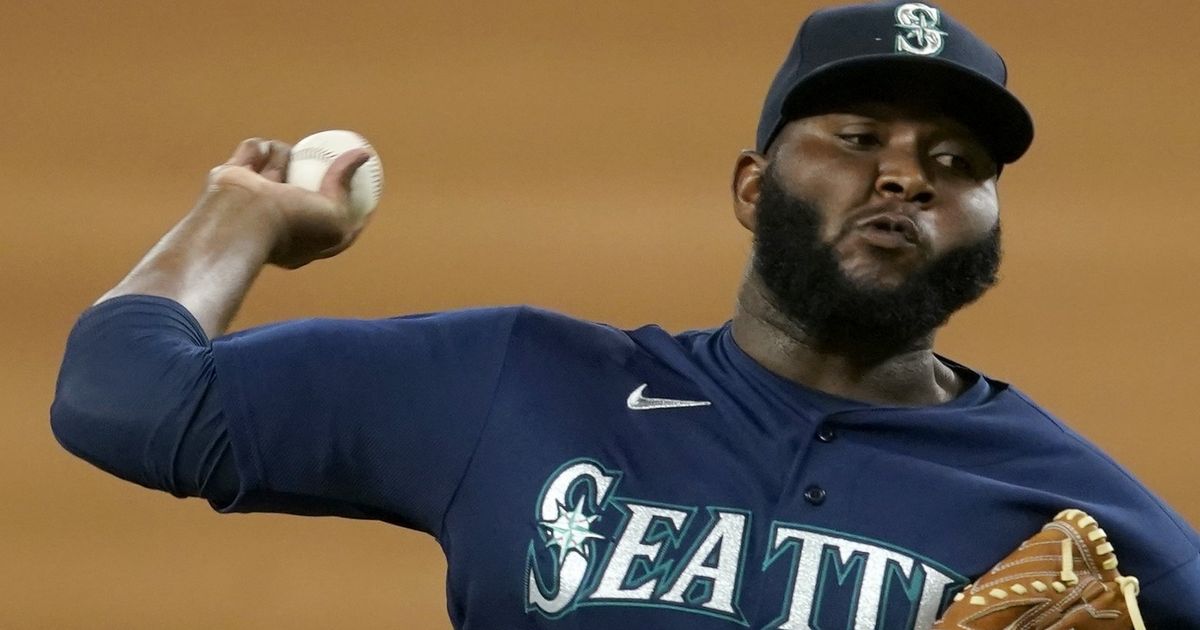 Mariners Held to 1 Hit, Castillo Tagged in 4-1 Loss to A's – NBC