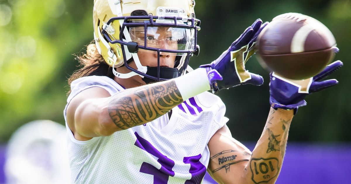 Analysis: Dissecting the UW Huskies’ season-opening football depth