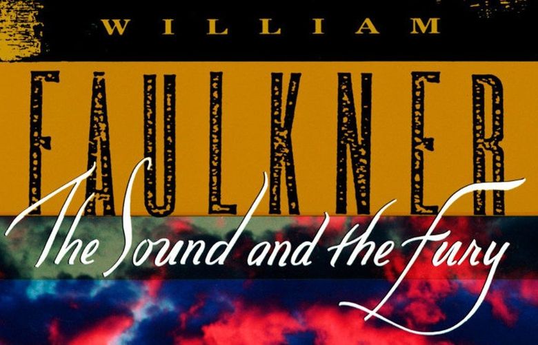 “The Sound and the Fury” by William Faulkner. Narrated by Grover Gardner.