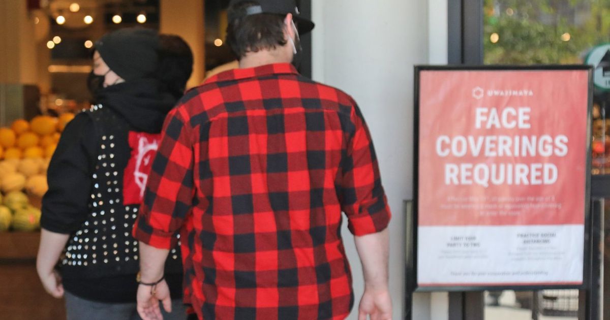 Health officers for all 35 local Washington state health jurisdictions