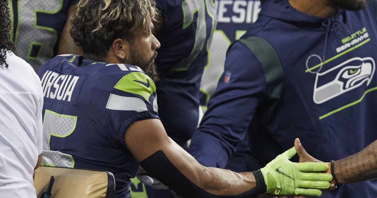 Seahawks receiver John Ursua knows this is a 'do-or-die' training camp for  his football future