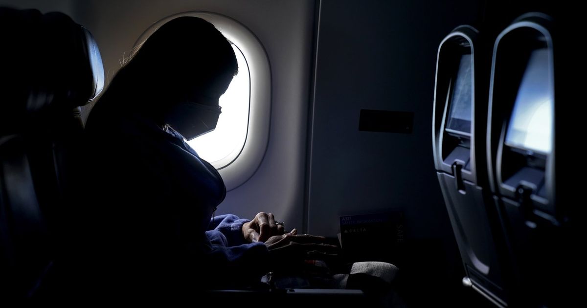 TSA Extends Into January Mask Rule For Airline Passengers The Seattle 