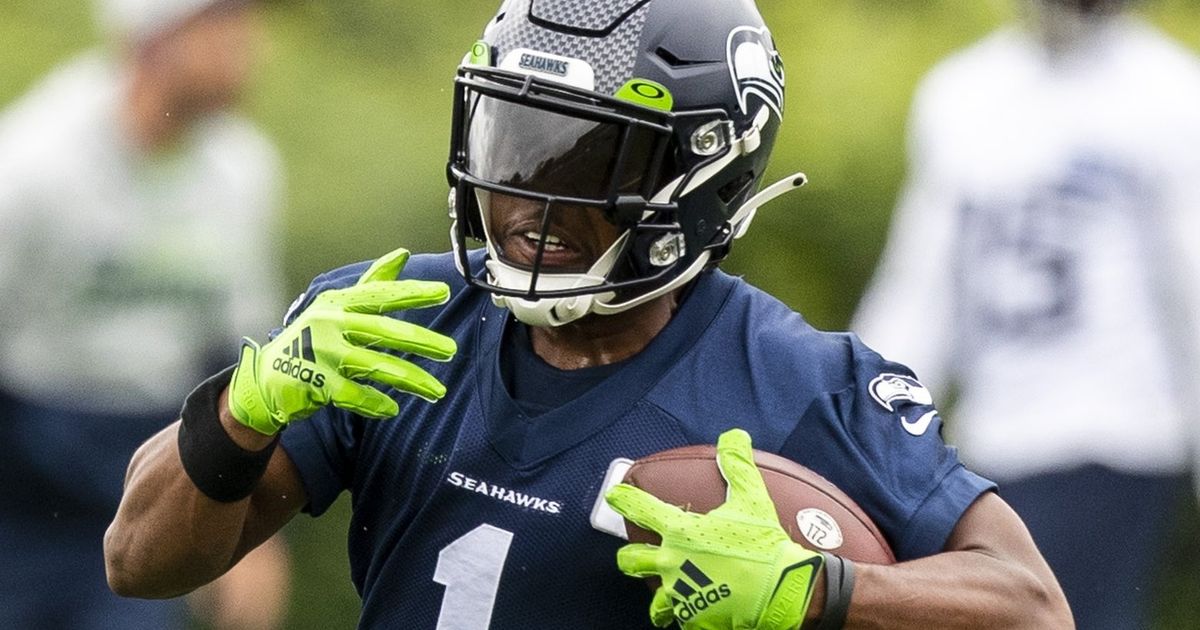 Seahawks WR Dee Eskridge shows flashes of potential, ready for breakout game, Seahawks