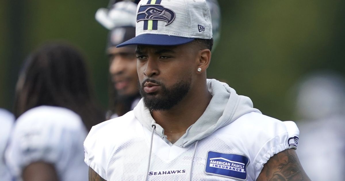 So grateful': Seahawks' Jamal Adams discusses new deal, goals and