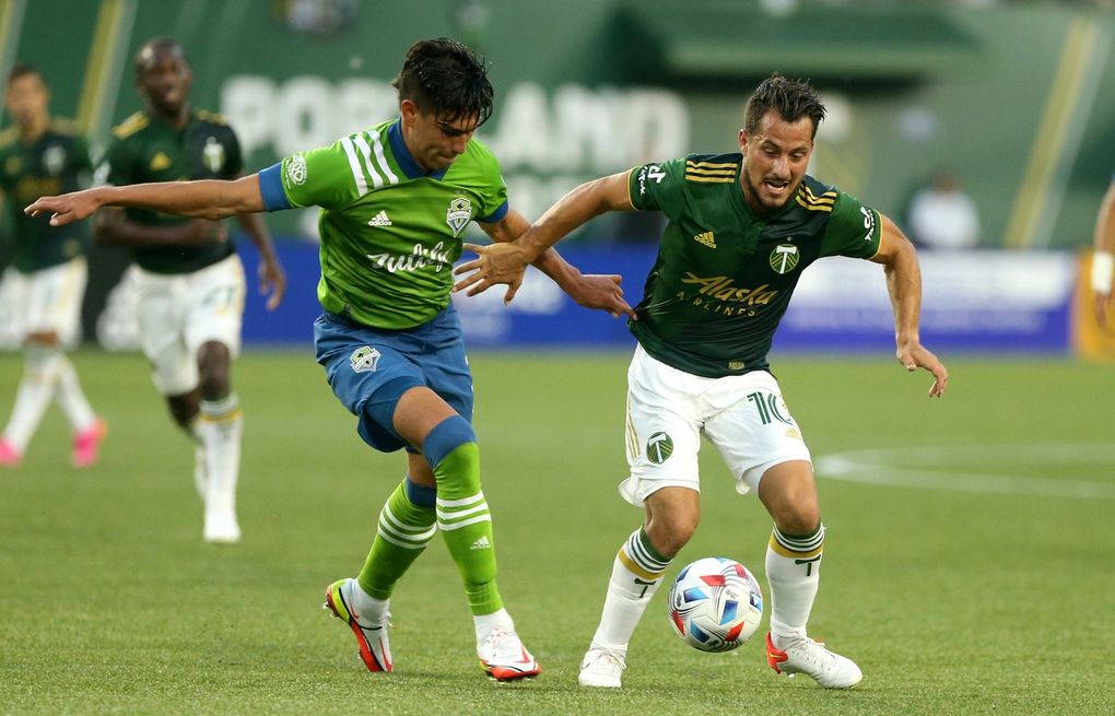 HIGHLIGHTS: Seattle Sounders FC vs. Portland Timbers