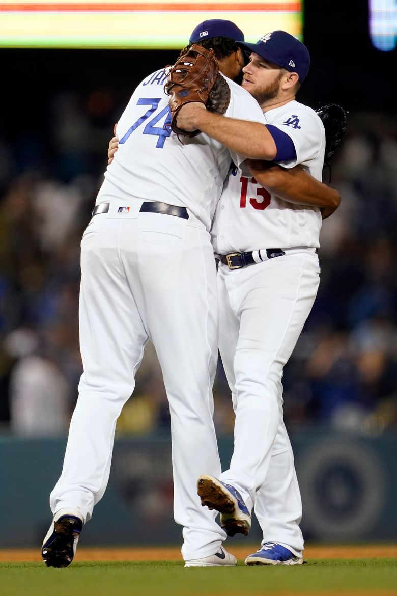 Cole Hamels on 60-day IL without ever pitching for Dodgers