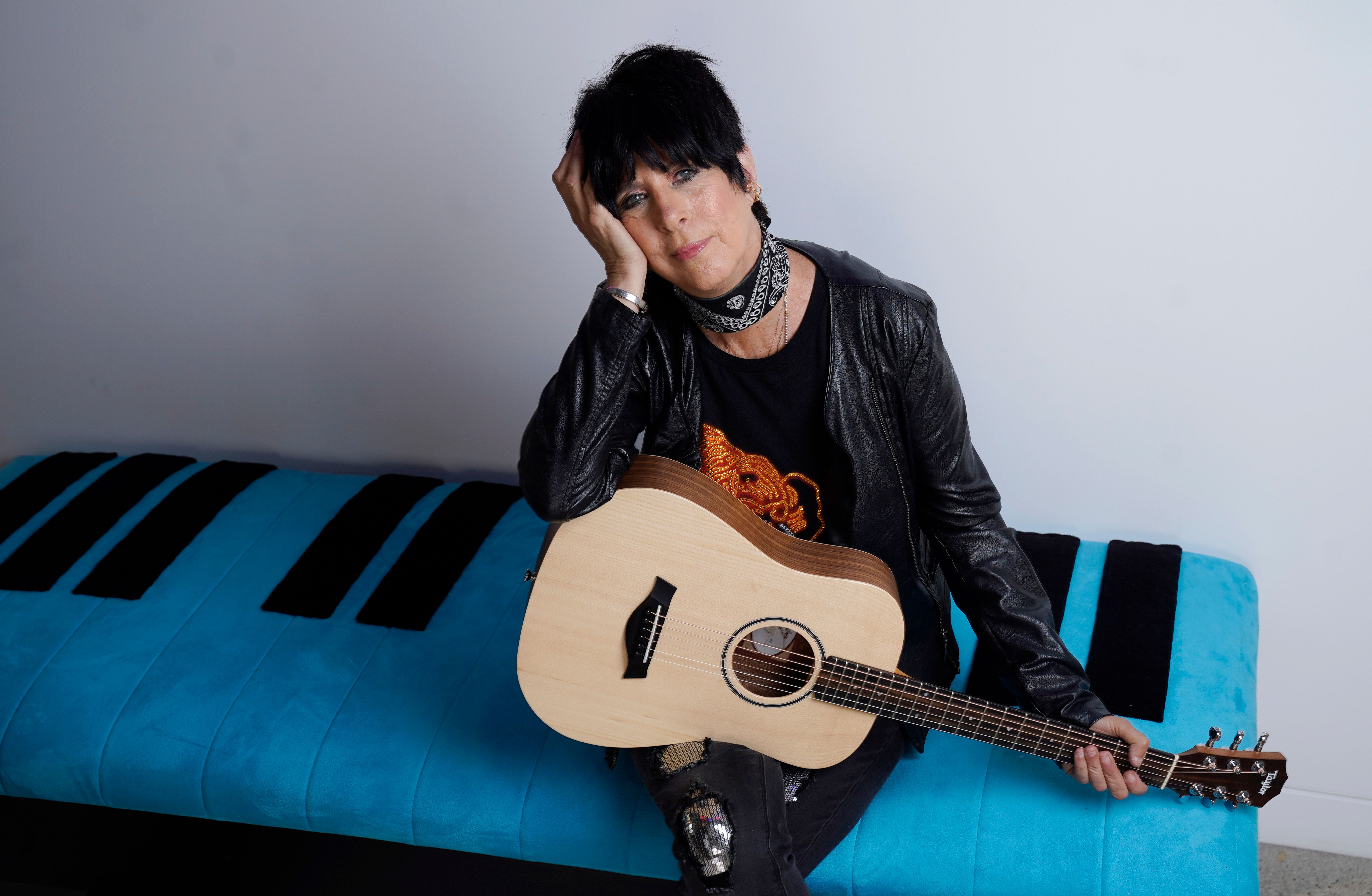 Diane Warren assembled superstar debut album during lockdown