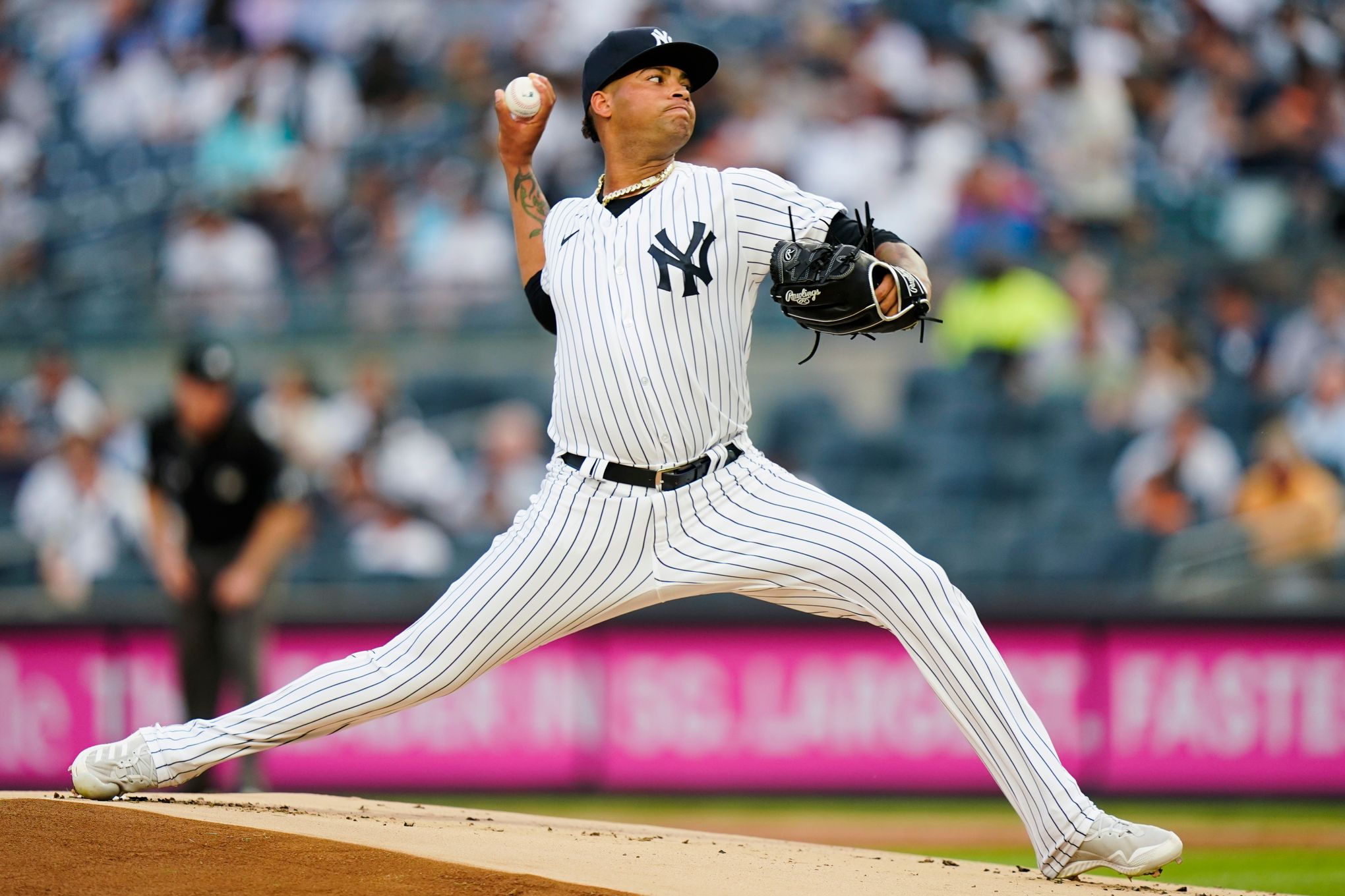 Yankees' Luis Severino scheduled to begin rehab assignment