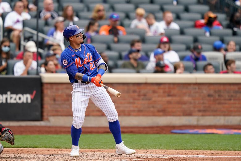 WATCH: Javy Baez smacks 2-run double vs. Giants