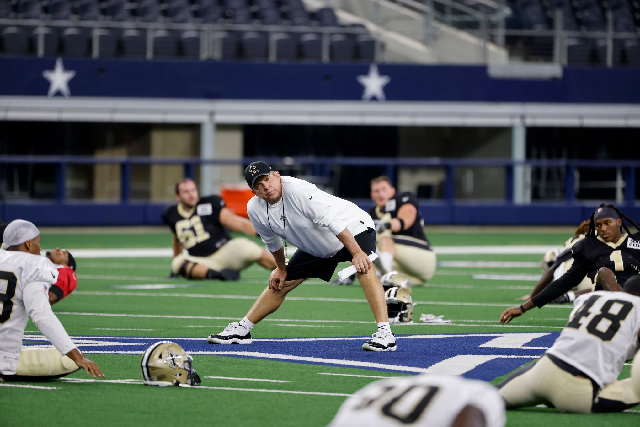 Saints Owner Gayle Benson's Donates $1 Million Toward Gulf Coast Renewal  Fund Following Hurricane Ida