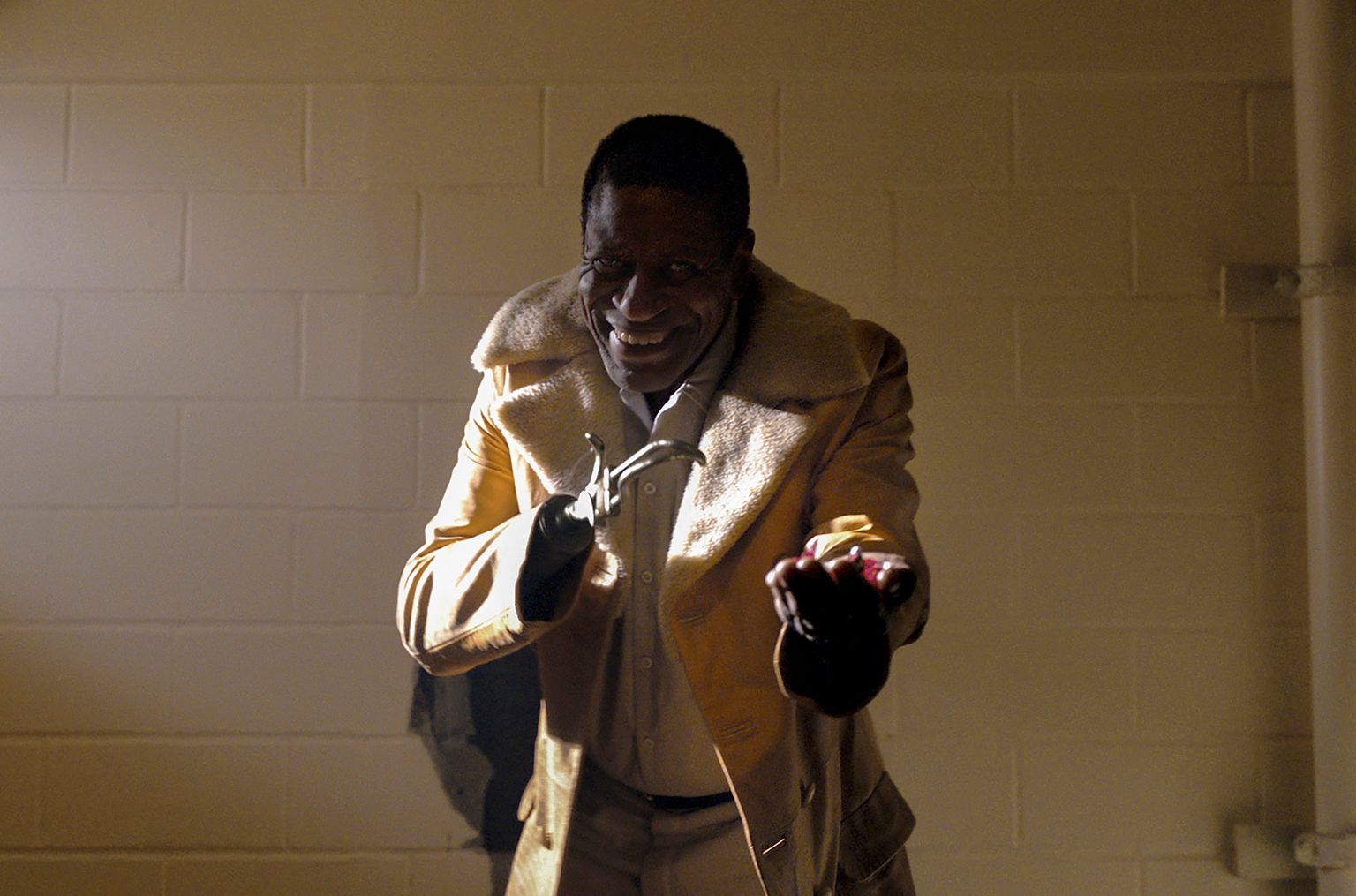 Candyman sequel similar to halloween 2024