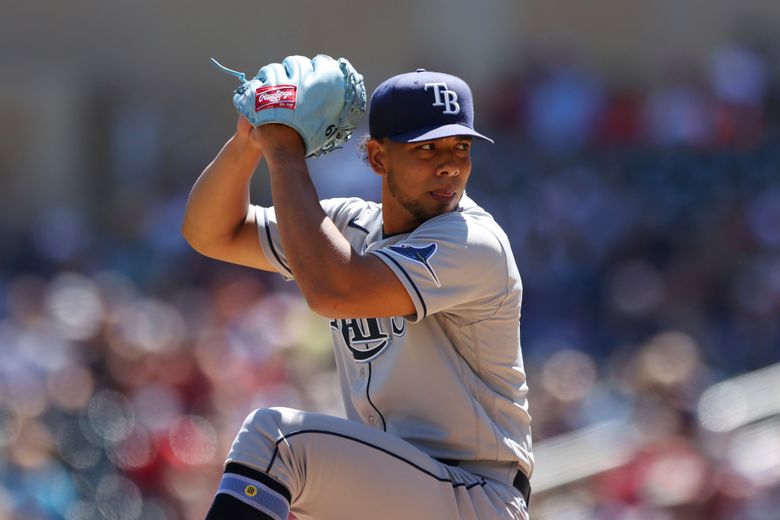 Rays top Twins 5-4 on Arozarena's 9th-inning homer to head into weekend  series vs. Orioles