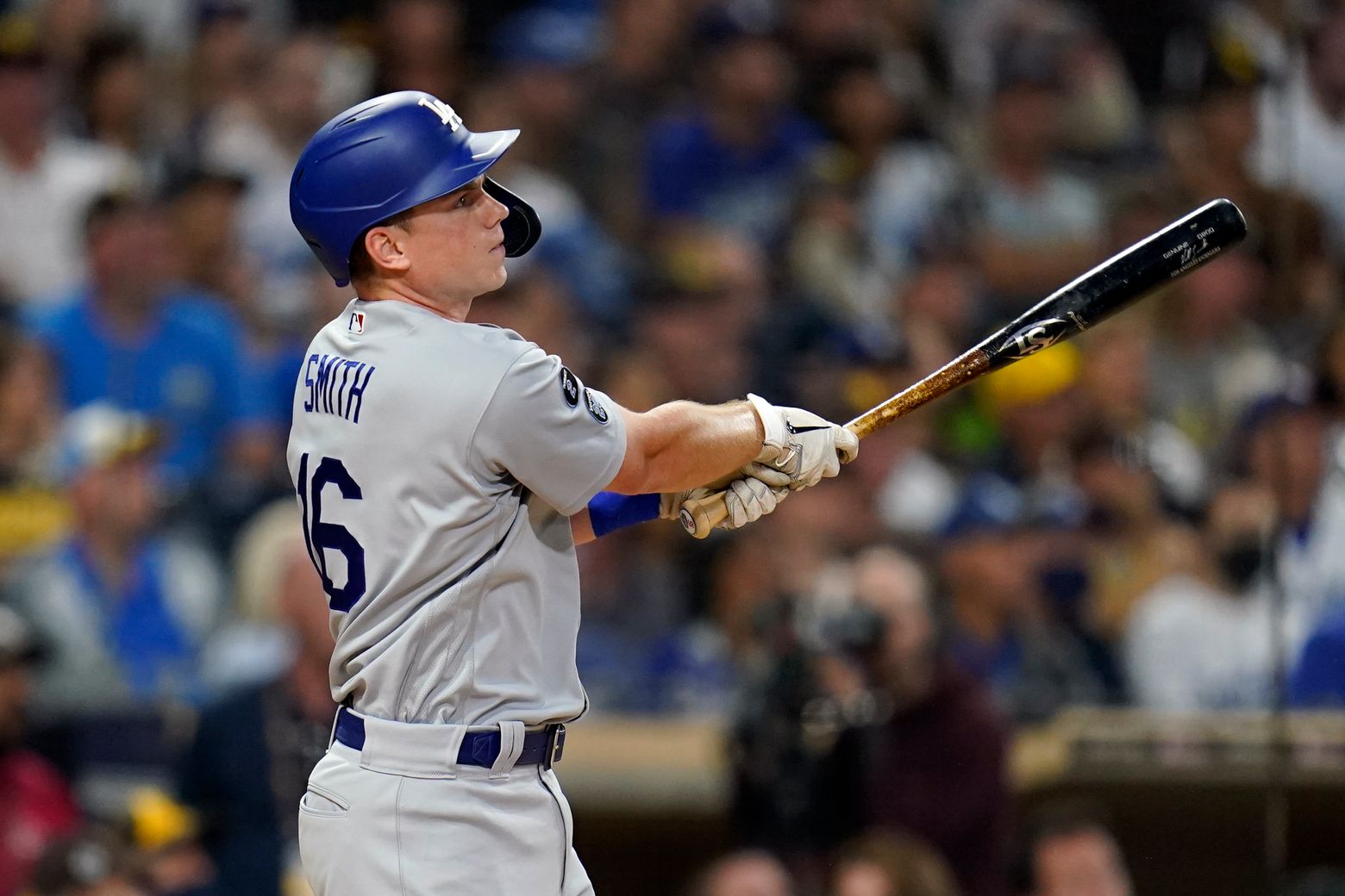 Best Dodgers Plays Of 2021 Season: No. 6, AJ Pollock Robs Manny Machado Of  Home Run