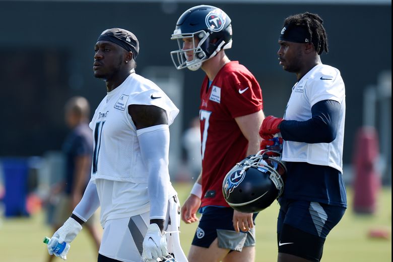 See it: What Julio Jones will look like in a Tennessee Titans uniform