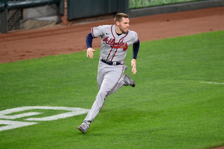 Braves win NL East for second year in a row
