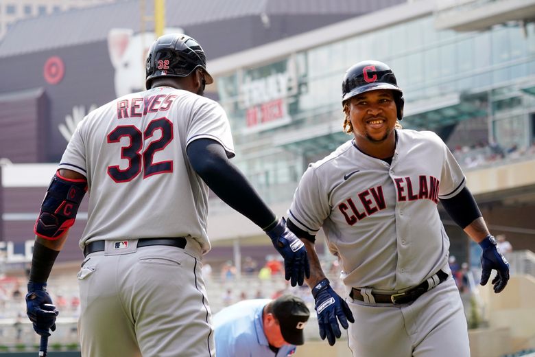 Brad Miller homers twice as Mariners beat Indians