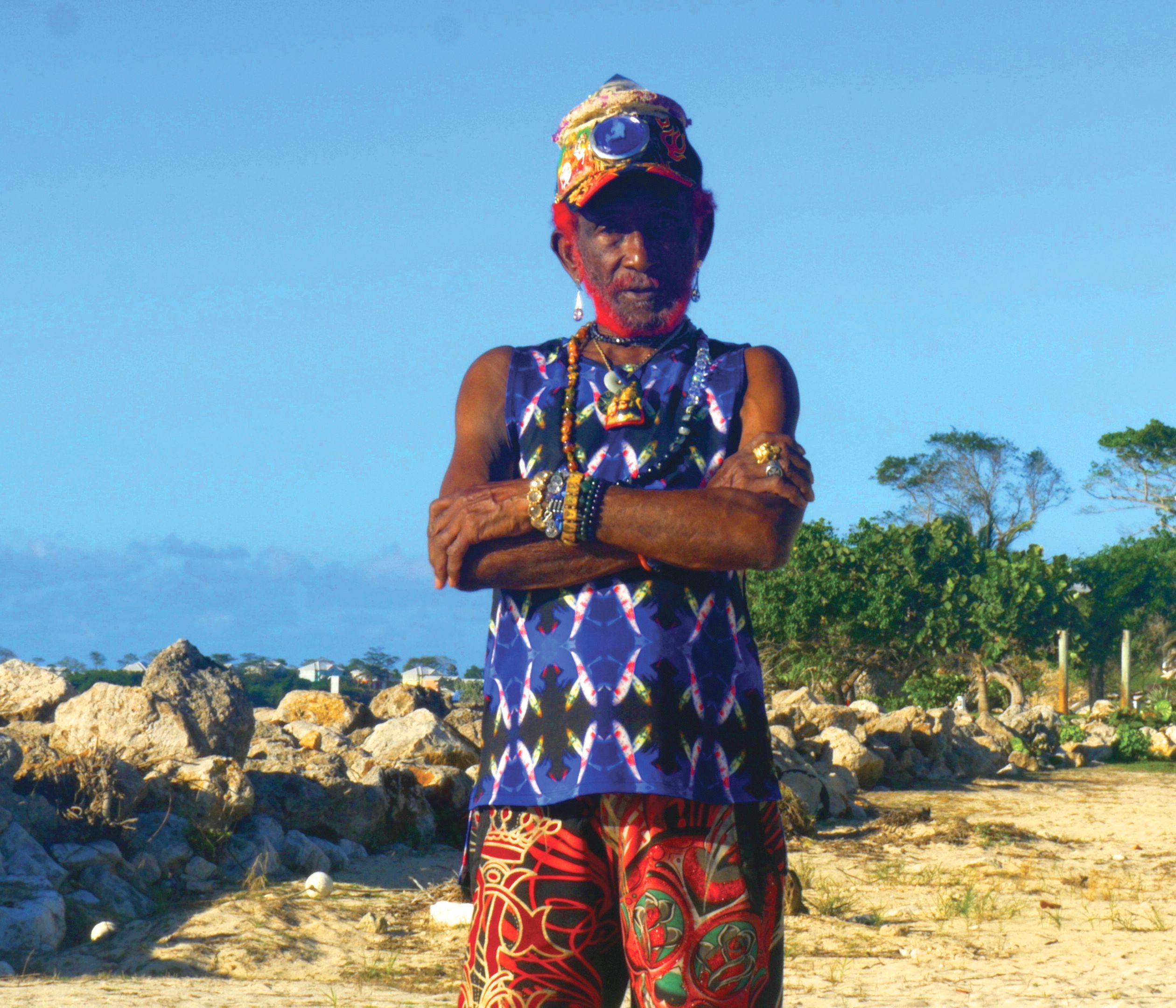 Jamaican reggae legend “Lee Scratch” Perry dies at 85 | The