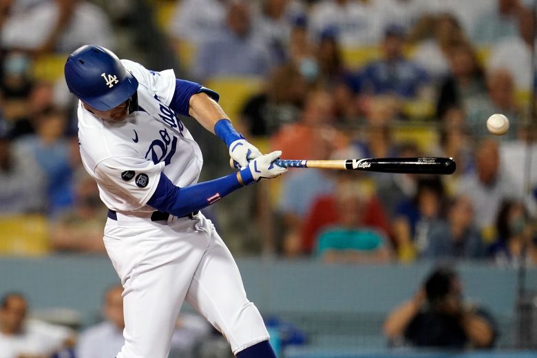 Beaty leads Dodgers past Pirates 4-3 for 5th straight win