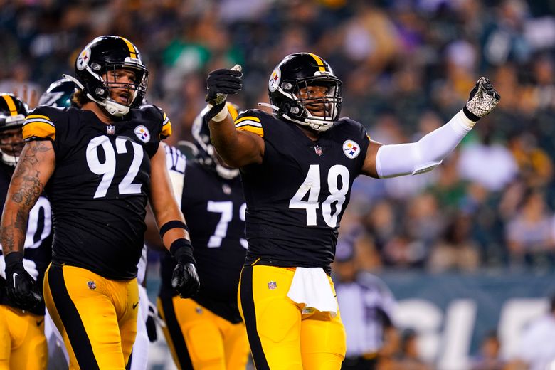 Steelers' Linebackers are Turning Heads in Training Camp, Defensive Line  Depth Similar to Eagles?