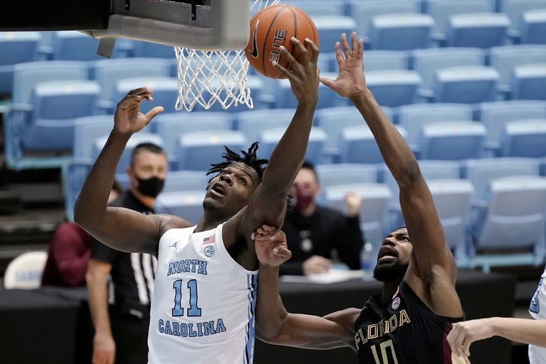 UNC Commitment Day'Ron Sharpe Moves Up in the Rankings