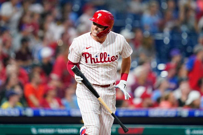 Should the Phillies Actually Get Rid of Rhys Hoskins?