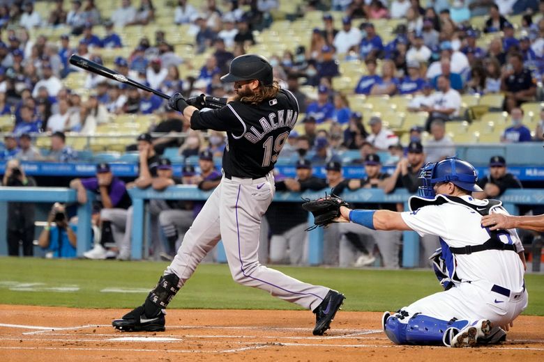 Still here: Story homers twice, Rockies beat Cubs 6-5