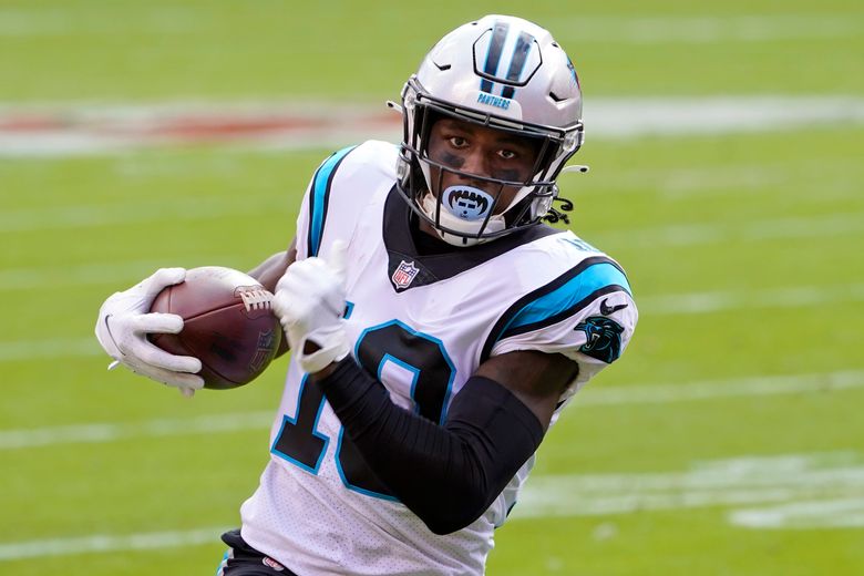 Curtis Samuel Reportedly Out for Season with Ankle Injury Suffered vs.  Dolphins, News, Scores, Highlights, Stats, and Rumors