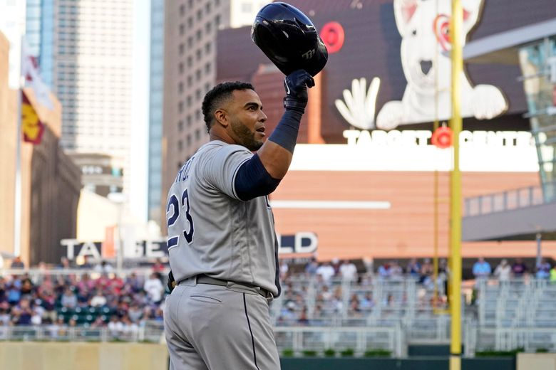 Rays' Choi Ji-man blasts 1st homer of season, extends hitting streak to 4