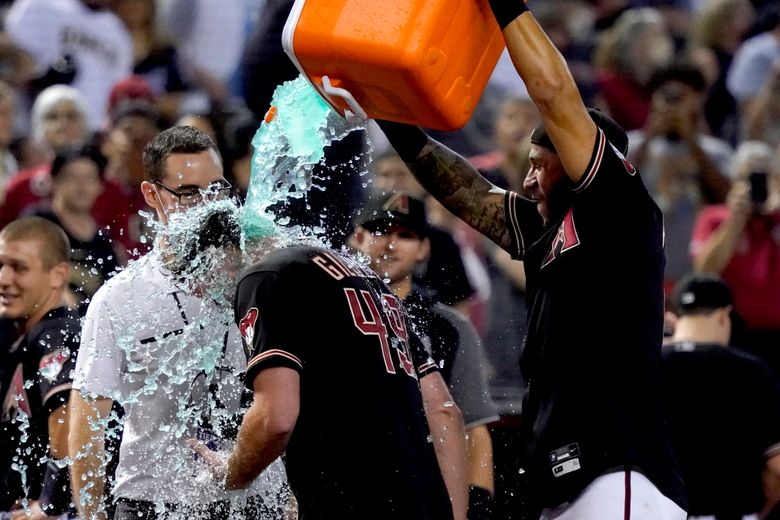 Tyler Gilbert: Arizona Diamondbacks pitcher throws a no-hitter in his first  career big league start