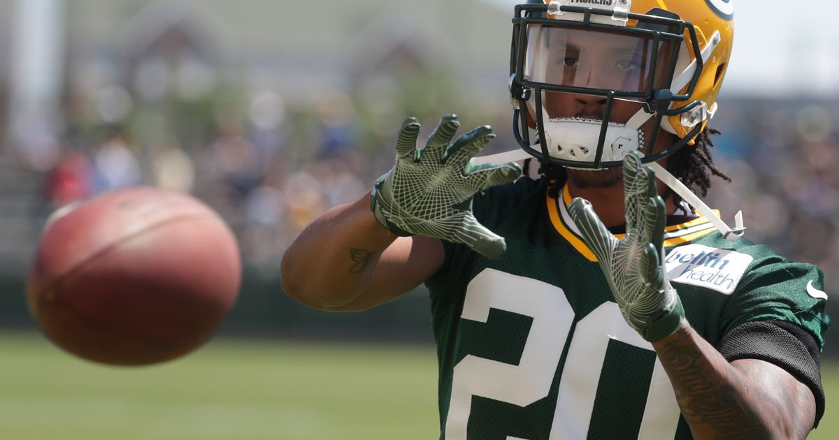 Packers’ King moving forward after rough end to 2020 season | The ...