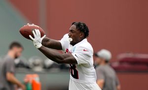 Atlanta Falcons Calvin Ridley will join elite NFL receiver class after  Julio Jones trade to Titans