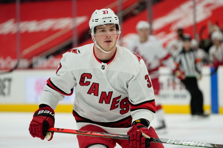 A day in the life of Hurricanes star Andrei Svechnikov - The Athletic