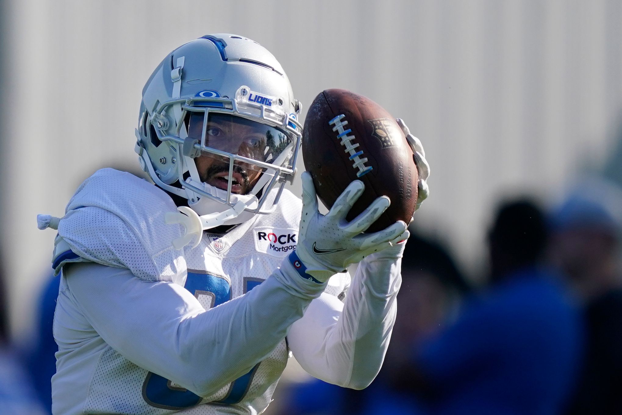 Detroit Lions: Amon-Ra St. Brown's rookie year has been tasking