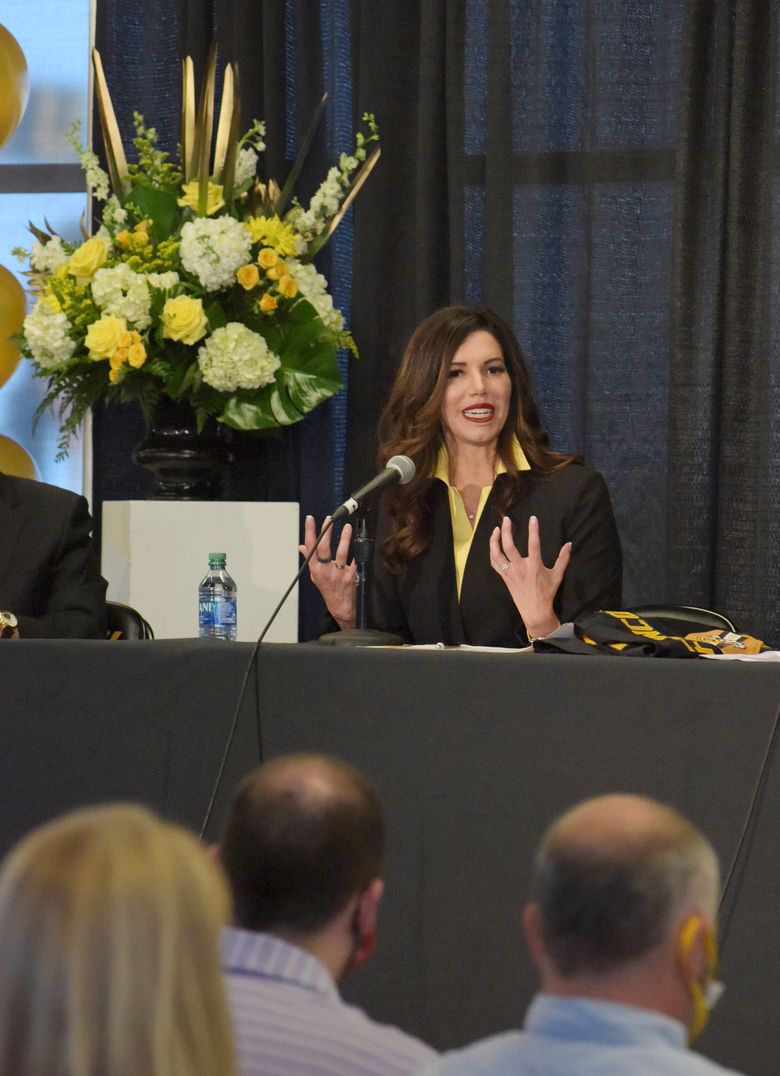 New Missouri athletic director promises championship culture