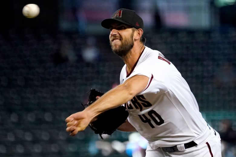 Madison Bumgarner throws seven-inning no-hitter for D'backs