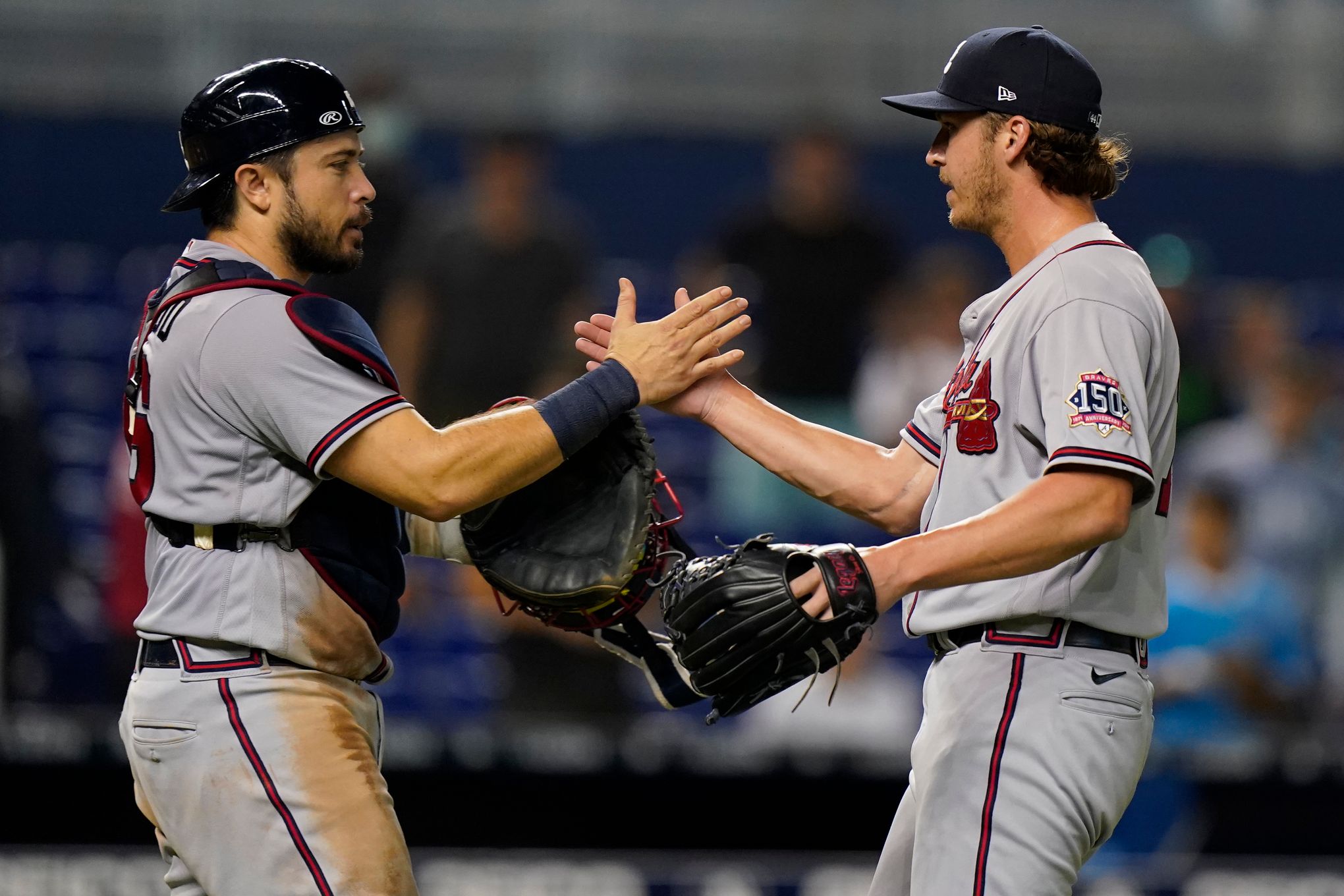 Atlanta Braves were the right fit for Travis d'Arnaud