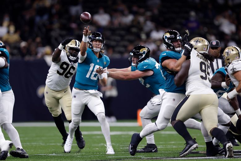 Jaguars vs Texans live stream: How to watch Trevor Lawrence debut