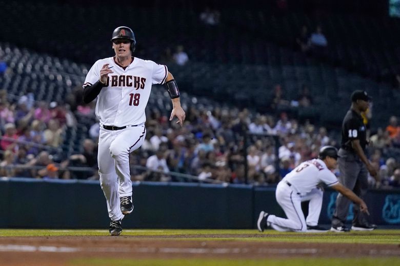 D-Backs designate Josh Reddick for assignment