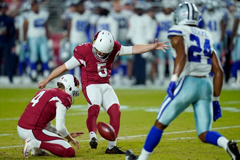 Prater's 47-yard FG lifts Cardinals over Cowboys 19-16