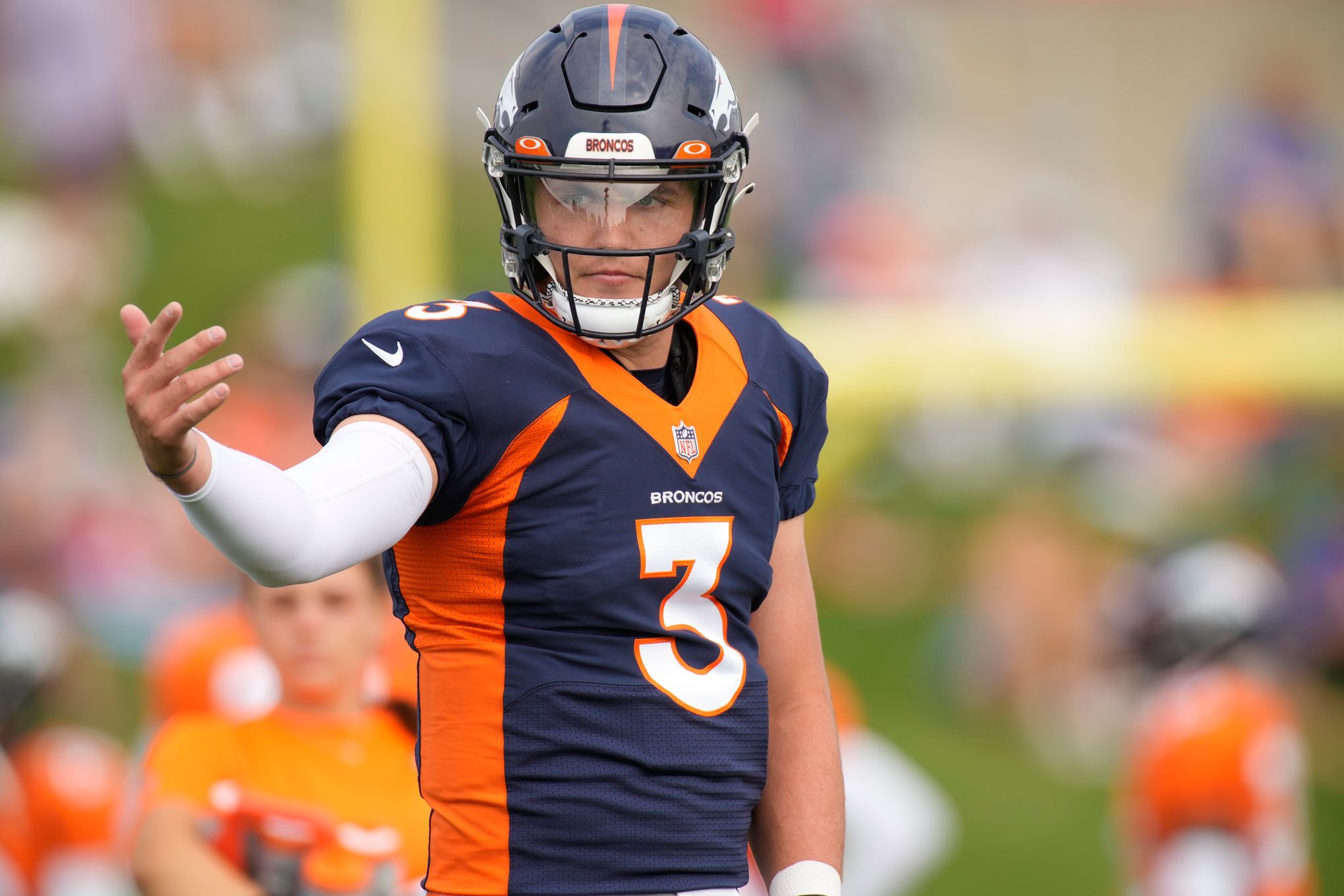 Drew Lock set for first start of 2021 with Broncos QB Teddy