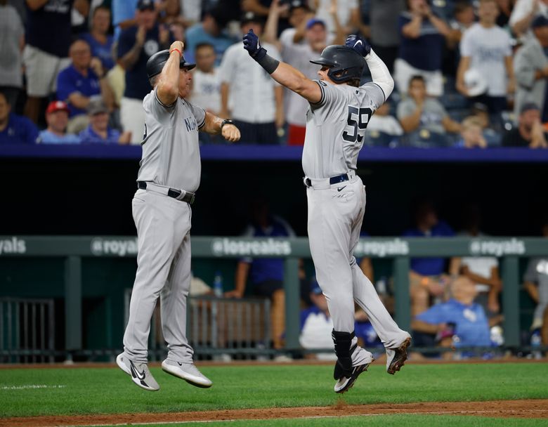 Is Yankees' DJ LeMahieu getting hot at the perfect time?