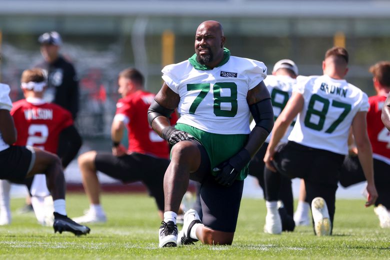 Jets working to sign Morgan Moses as offensive line upgrade