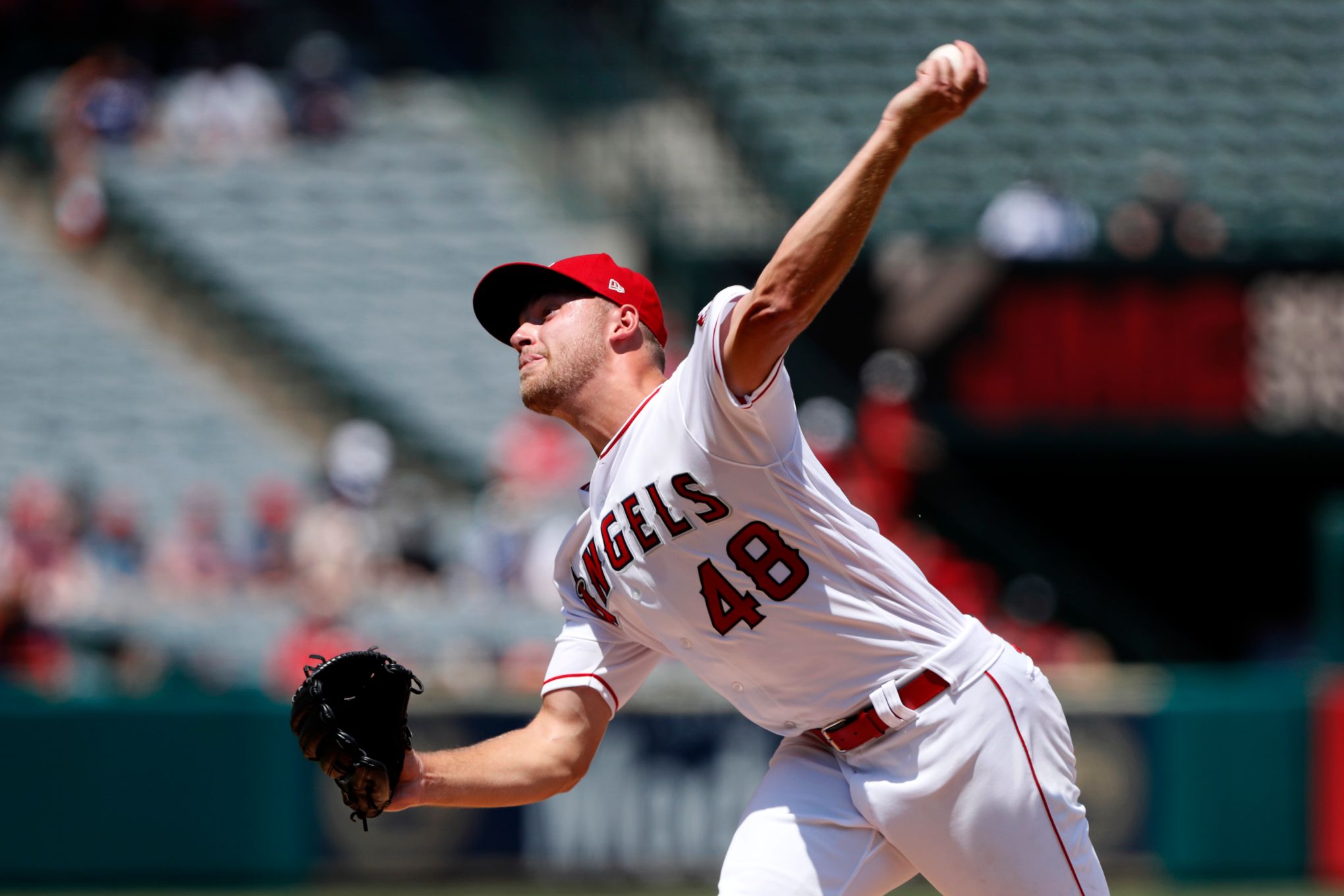 Reid Detmers' debut spoiled by Oakland's power offense - Halos Heaven