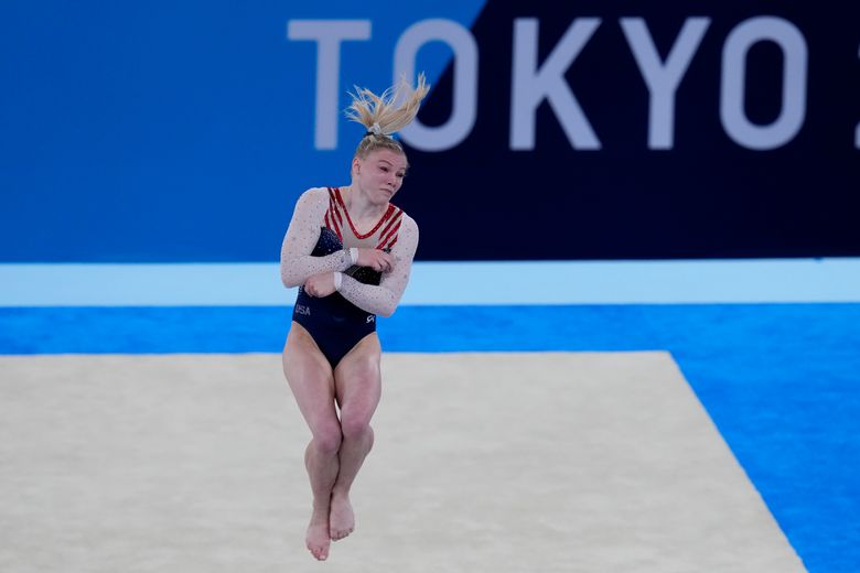 Women's qualifying concludes at Artistic Gymnastics World