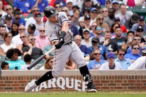 Goodwin homers, White Sox regroup to beat Cubs 8-6 in 10